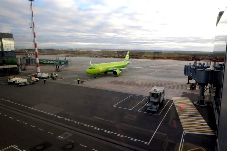 В курортных аэропортах России больше нет слотов для самолетов с туристами