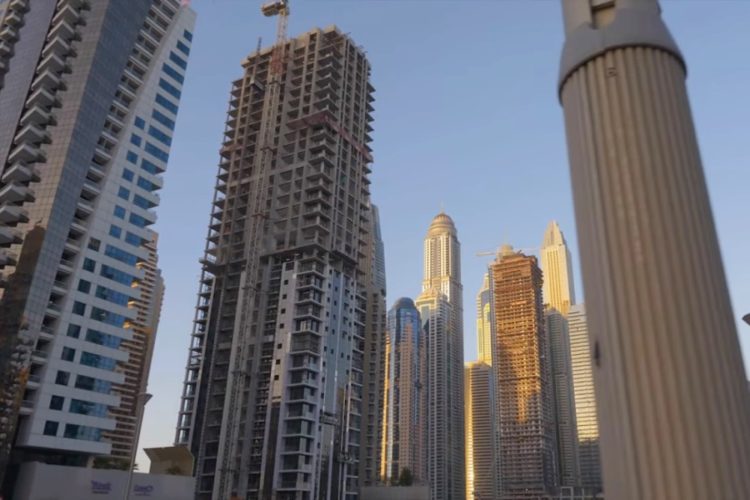 Летний турист сможет выиграть 1 млн. дирхамов в Дубае