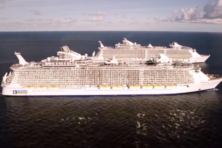 Круизному рынку по-прежнему не хватает вакцины от ковида