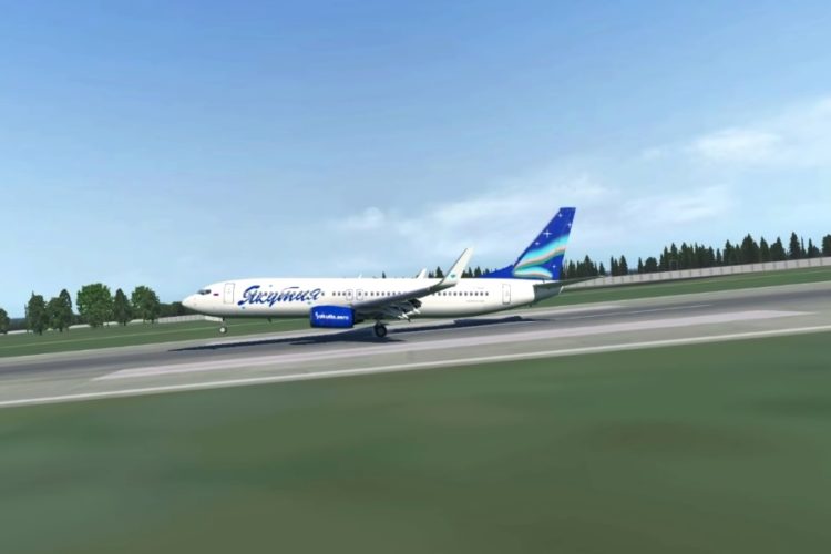 Авиакомпания Якутия осталась без разрешения на полеты в Ларнаку