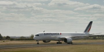 Появилась ясность в выполнении полетов Париж-Москва