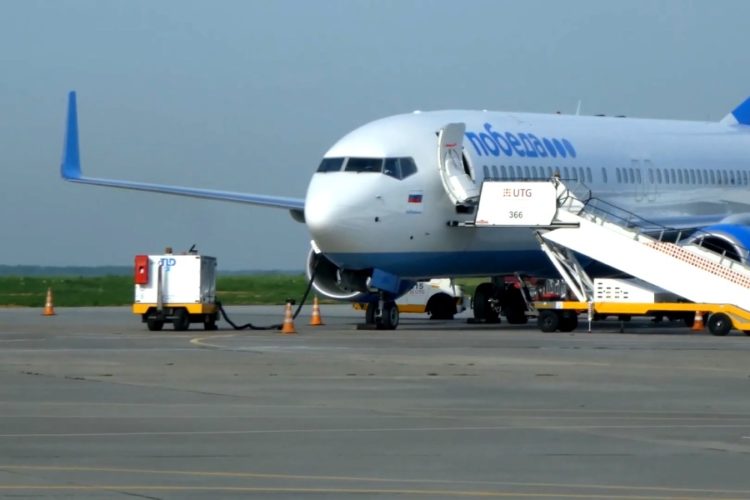 Авиакомпания Победа открыла продажи на зимний сезон