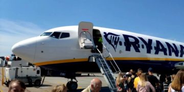 Ryanair ждет от Минска доказательств безопасности полетов