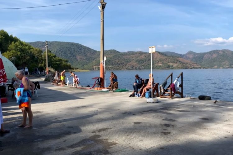 Туристы, которые захотят поменять Россию на Турцию, заплатят штрафы