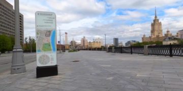 Из-за новых ограничений в Москве сильно пострадают постояльцы отелей