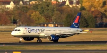 Турецкой авиакомпании запретили летать из-за долгов