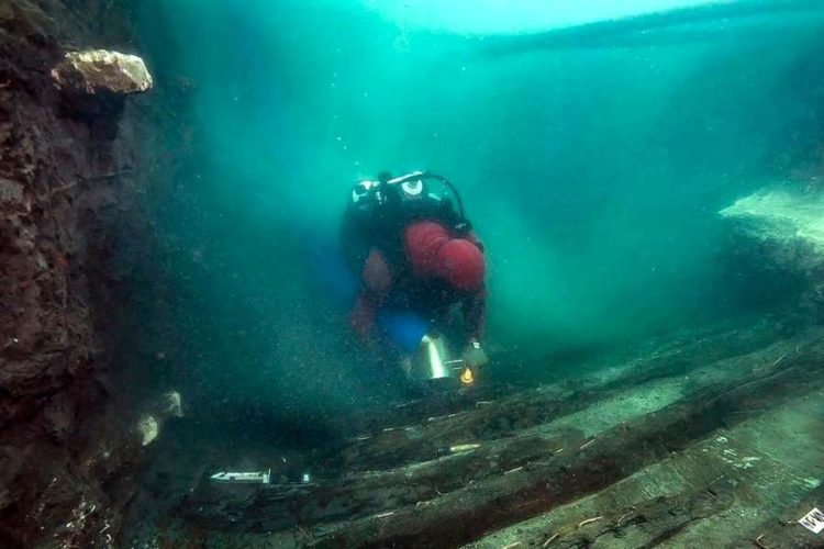 Археологи Египта наконец обнаружили важную древнюю достопримечательность