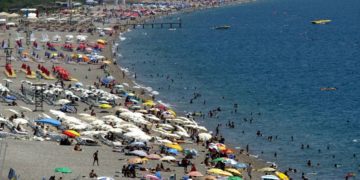 новость 18-07-2021 Заболеваемость covid на курортах Турции продолжает расти