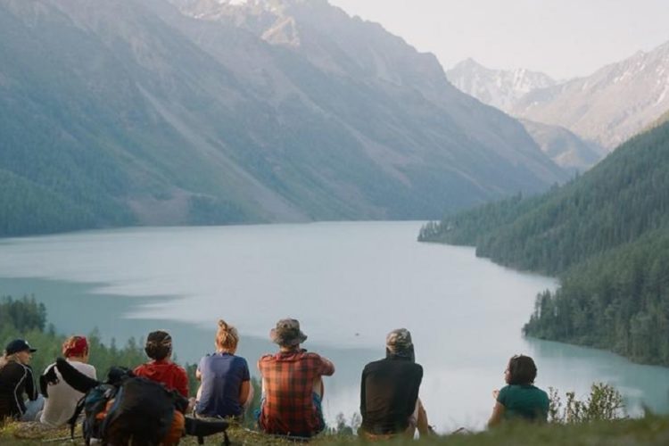 новость 21-07-2021 Неподобающее поведение туристов на Алтае - горячая тема в соцсетях