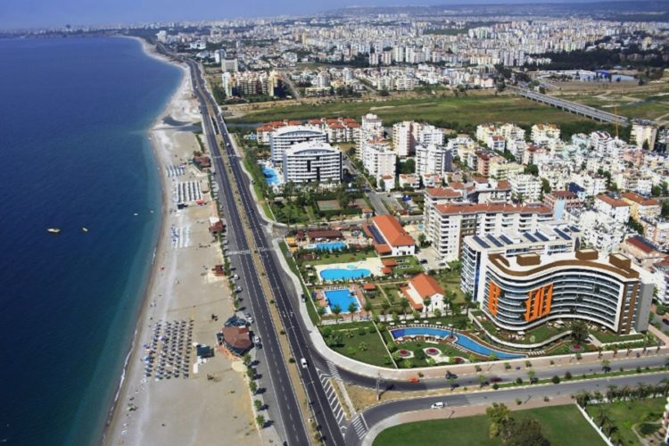 новость 29-07-2021 Подорожал или нет отдых на турецких курортах?