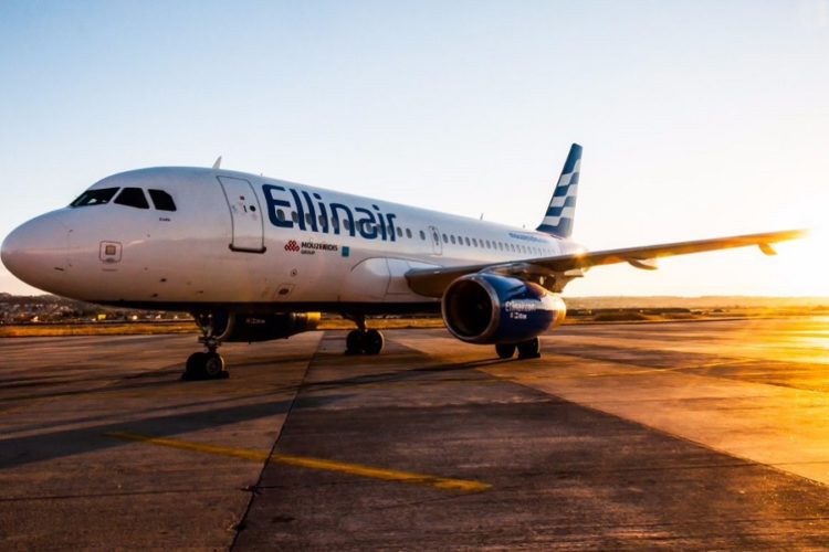 новость 06-07-2021 Кто заменит Ellinair на маршрутах Россия - Греция?