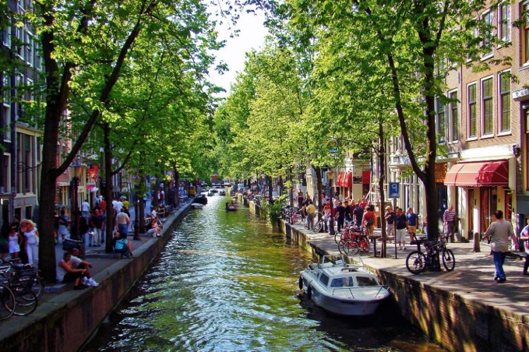 новость 28-07-2021 Нидерланды открыли свои границы для туристов из Украины