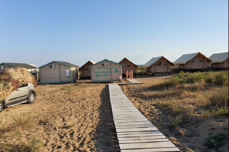 новость -03-07-2021 Что требуется для заселения в кемпинги Краснодарского края?