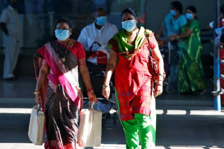 новость 14-07-2021 Третья волна коронавирусной пандемии в Индии неизбежна -IMA