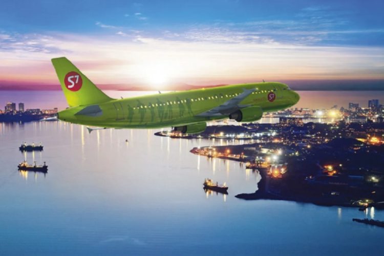 новость 28-07-2021 S7 начал отменять авиарейсы в Салоники из Казани и Самары