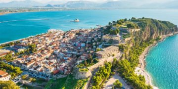 новость 30-07-2021 Туроператор TEZ TOUR снял полетную программу на Пелопоннес