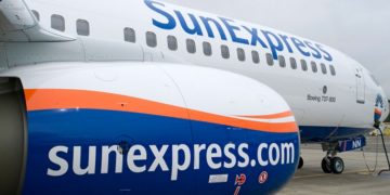 новость 05-07-2021 Турецкий перевозчик SunExpress повезет туристов на Черное море