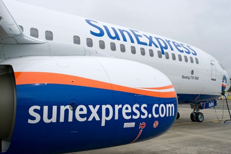 новость 05-07-2021 Турецкий перевозчик SunExpress повезет туристов на Черное море