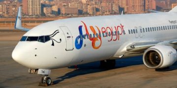 новость 28-07-2021 FlyEgypt будет выполнять регулярные рейсы из Египта в Россию