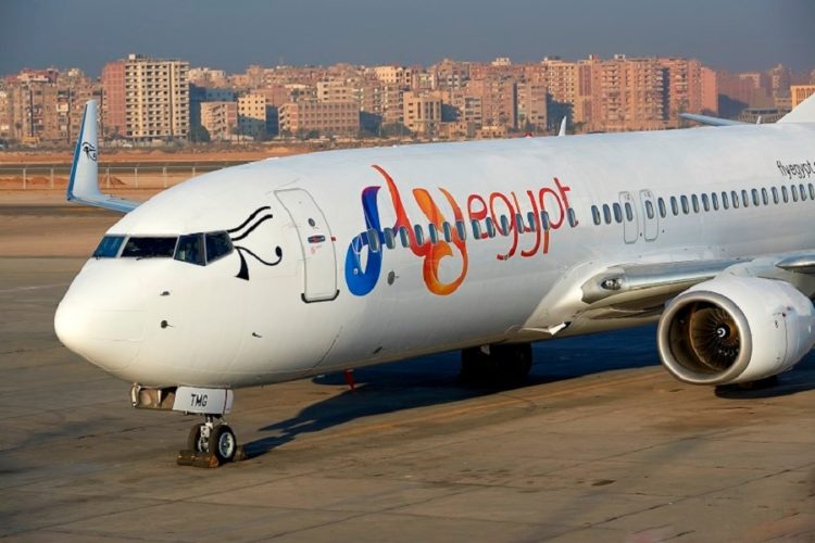 новость 28-07-2021 FlyEgypt будет выполнять регулярные рейсы из Египта в Россию