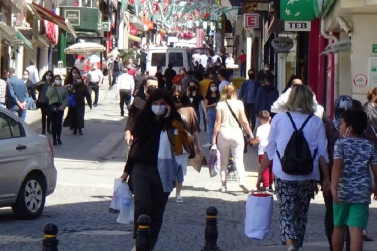 новость 08-07-2021 В Турции выявили случаи заражения штаммом дельта-плюс