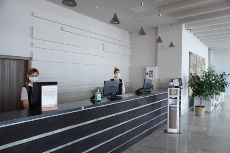 новость 24-07-2021 Проверки отелей на соблюдение ковидных правил прошли в Крыму