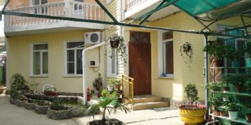 новость 01-07-2021 Краснодарские курорты столкнулись с ростом спроса на частное жилье