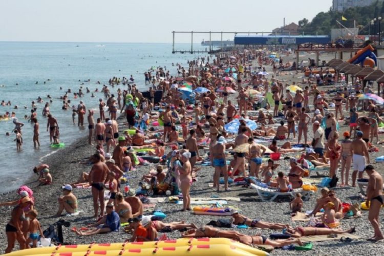 новость 04-07-2021 Летний сезон в Крыму может завершиться досрочно