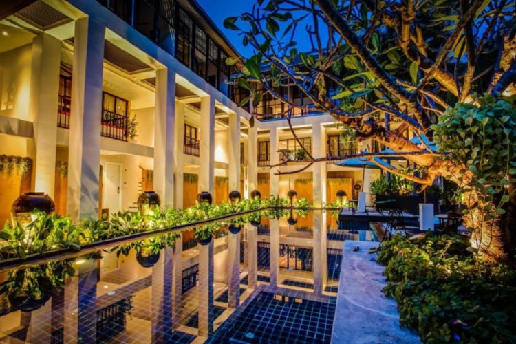 новость 05-07-2021 Заполняемость отелей в Таиланде сократилась до минимума