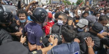 новость 27-07-2021 Протесты, прошедшие в городах Туниса, не затронули туристов