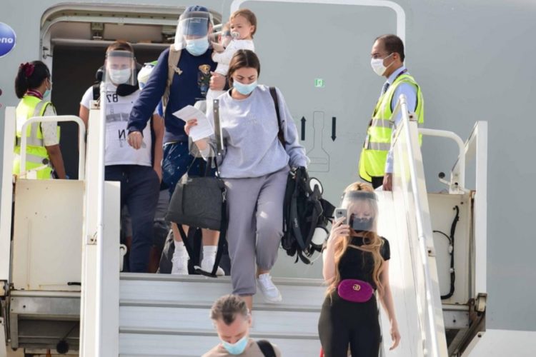 новость 28-07-2021 По результатам первого полугодия россияне первые на Мальдивах