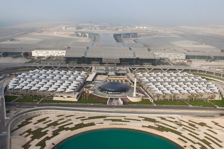 новость 25-07-2021 Пассажиропоток через Доху оказался больше, чем через Дубай