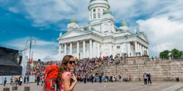 новость 03-07-2021 Финляндия смягчает условия въезда для иностранных туристов