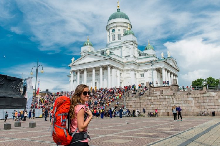 новость 03-07-2021 Финляндия смягчает условия въезда для иностранных туристов