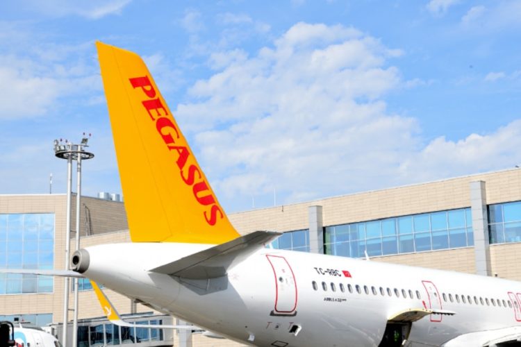 новость 22-07-2021 Авиаперевозчик Pegasus хочет перехватить пассажиропоток в Египет