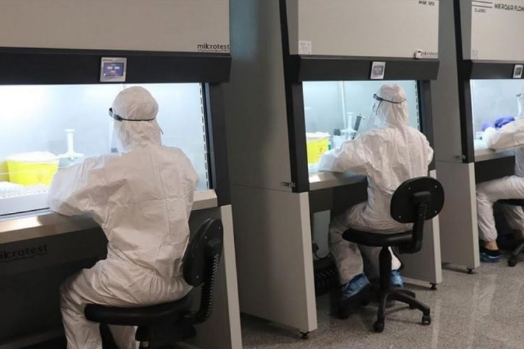 новость 23-07-2021 Очередная махинация с тестированием на коронавирус в Турции