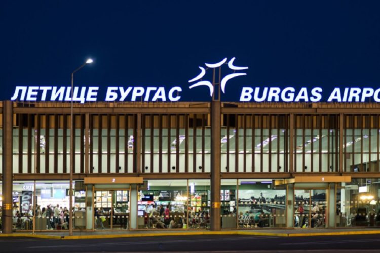 новость 27-07-2021 Авиационная компания «Россия» полетит в Бургас из Петербурга