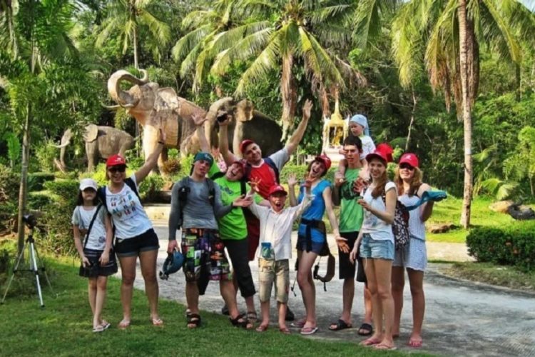 новость 29-07-2021 3 миллиона иностранных туристов планирует принять Таиланд