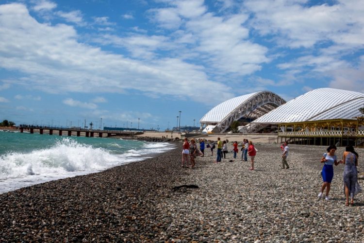 Власти Сочи не считают, что туристы убегают из региона