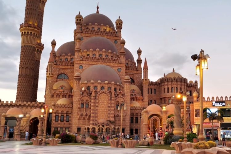 РСТ возмущается монополией на рейсах на курорты Египта