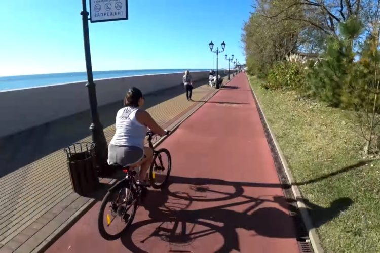 Ростуризм попросил быть осторожными во время отдыха в Сочи