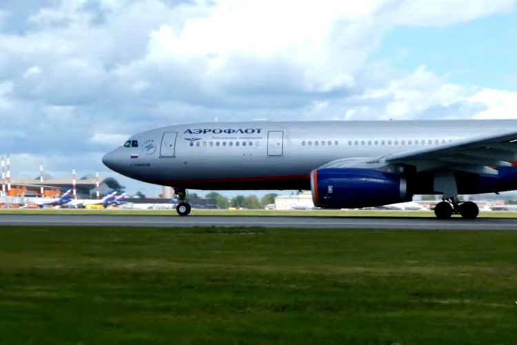 Аэрофлот ввел бонусные мили для пассажиров с питомцами