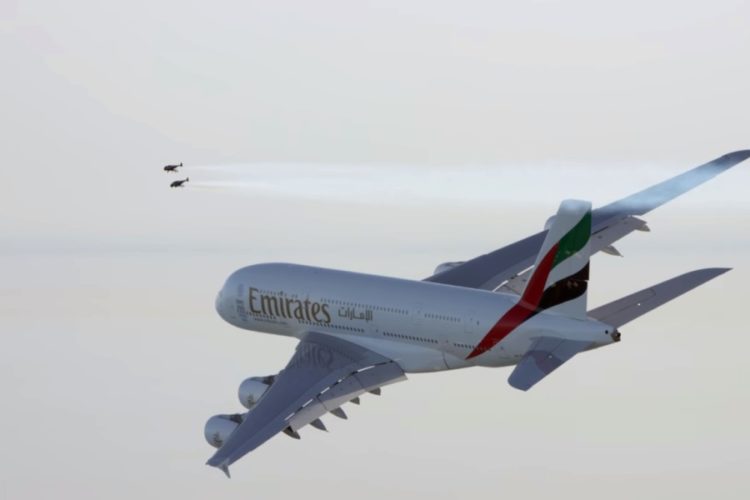Авиакомпания Emirates начнет летать на Маврикий с 15 июля