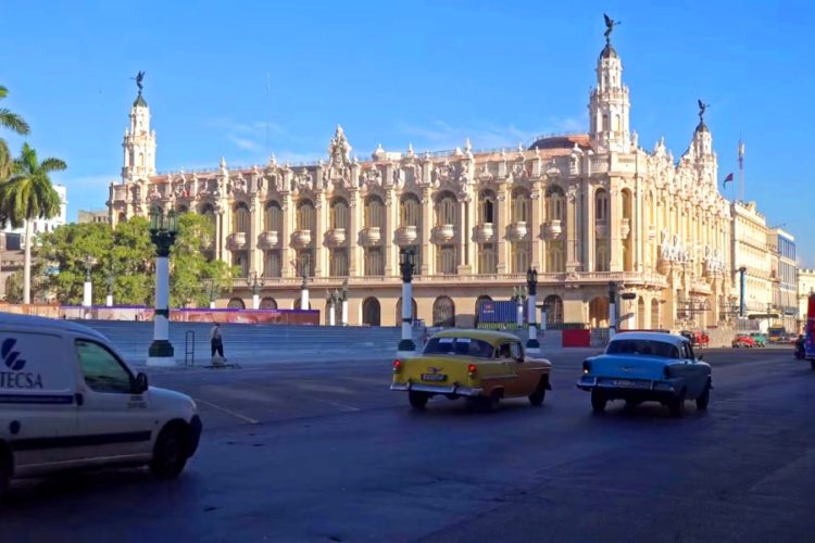 Минтуризма Кубы объяснило изоляцию россиян