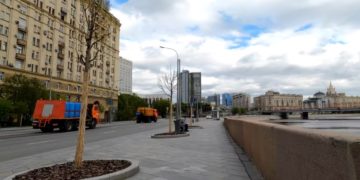 В Москве обещают не вводить дополнительных ограничений в ближайшее время