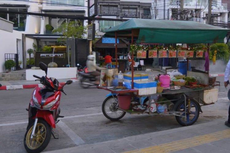 Туристы, приезжающие на Пхукет, начали получать положительные тесты на ковид