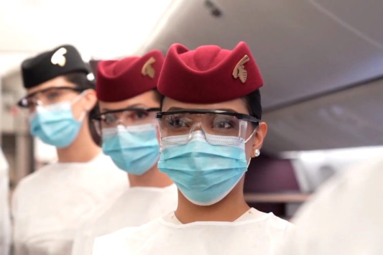 Qatar Airways расширяют действие приложения Travel Pass