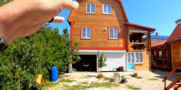 Власти обратили внимание на гостевые дома - отдых подорожает?