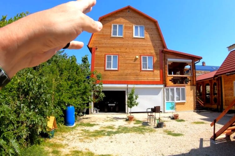 Власти обратили внимание на гостевые дома - отдых подорожает?