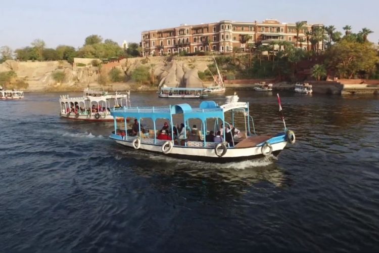 Чиновники Египта сообщили, когда начнут прилетать первые россияне на чартерах